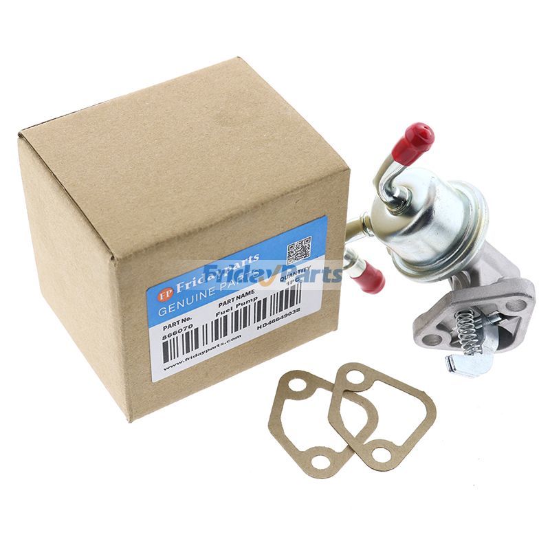 Fuel Lift Pump 866070GT for Kubota Engine D905 D1105 Genie Lift GS-2668 GS-2669 GS-3268 GS-3369 GS-4069 Z-34/22 Z-45 Z-45/22 Z-60/37