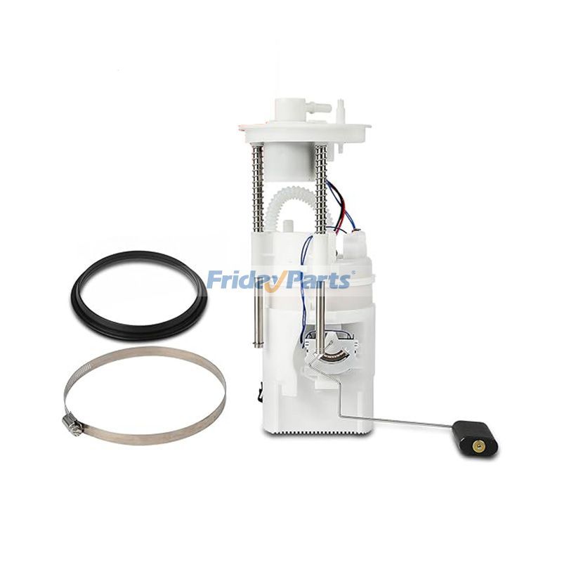 Fuel Pump Assembly 16-11-7-207-599 for BMW X5 3.0L L6 2011-2015