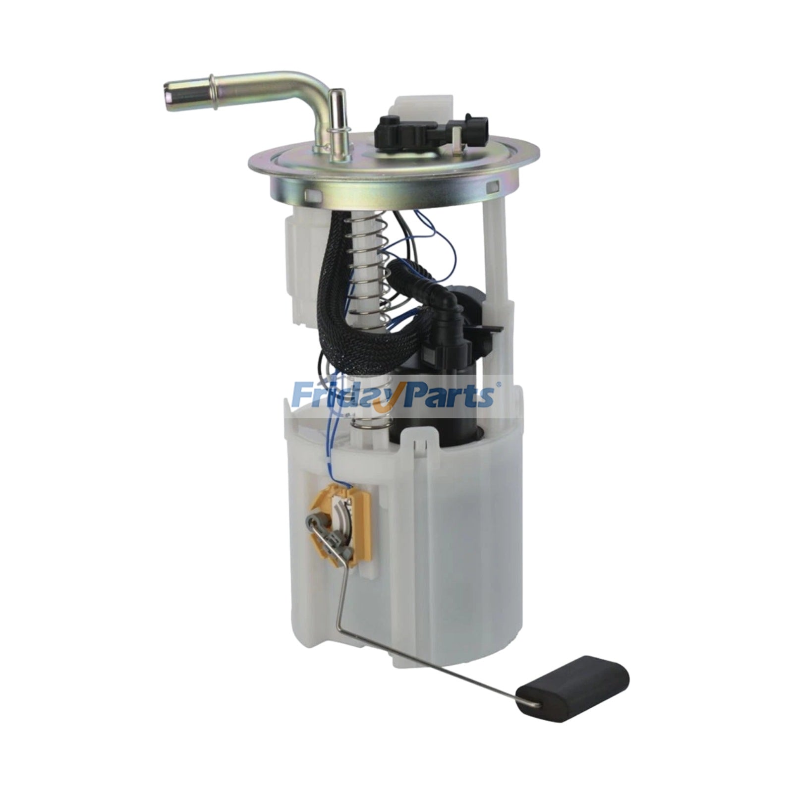 Fuel Pump Assembly 19153374 19418263 for Chevrolet SSR Trailblazer GMC Envoy Isuzu Ascender Buick Rainier Saab 9-7x 2005-2007