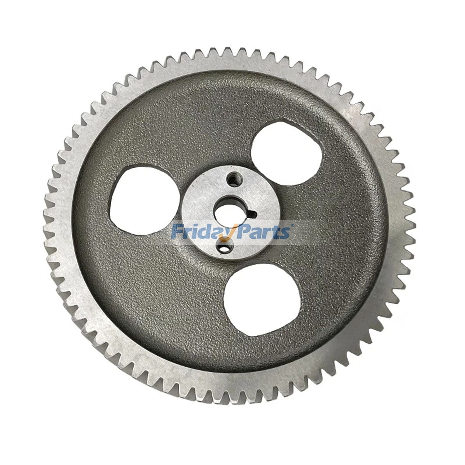 Fuel Pump Gear J902236 for Cummins Engine 4B3.9 6B5.9 6C8.3 B4.5 ISB CASE IH Loader 580E 580SE W11B Tractor 1896 2096 Loader 580E