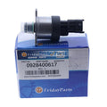 Fuel Pump Pressure Regulator Valve 0928400627 0928400617 for MAN Truck TGA TGL TGM TGS TGX