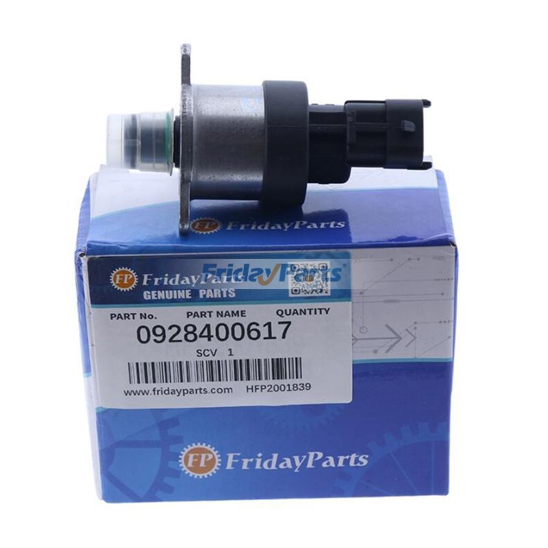 Fuel Pump Pressure Regulator Valve 0928400627 0928400617 for MAN Truck TGA TGL TGM TGS TGX