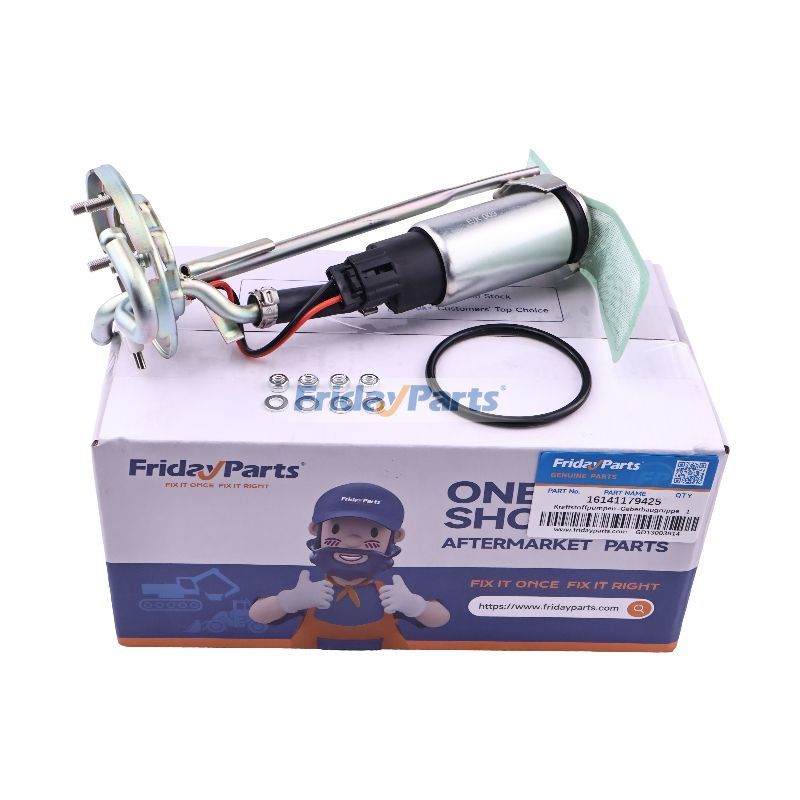 Fuel Pump Sender Assembly 16141179425 for BMW 535i 528e 635csi 528i 533i 1979-1989