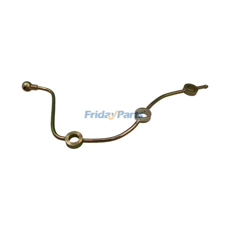 Fuel Return Pipe 131606420 for Shibaura Engine N843-2 Tractor D238F D258F D278F