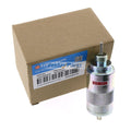 Fuel Shut Off Solenoid SBA185206085 for Perkins Engine 100 Series CASE DX25 DX26 DX29 DX31 DX33 DX34 DX35 DX40 DX45 DX48 DX55 Farmall 31 35 40 45 50