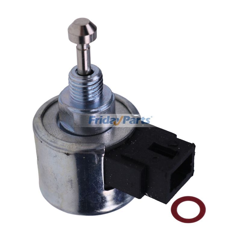 Fuel Shut-Off Solenoid 699728 for Briggs and Stratton Engine 401577 405577 405777 406577 407577 Toro Cub Cadet Craftsman Tractor