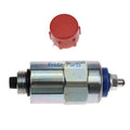 12V Fuel Shut Off Solenoid J904630 for CASE 4390 1640 1800 2022 2044 6000 6500 8820 8830 1840 480E 580E 584E 660 760