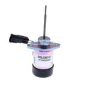 Fuel Stop Solenoid Valve 25-34519-00 for Carrier Transicold