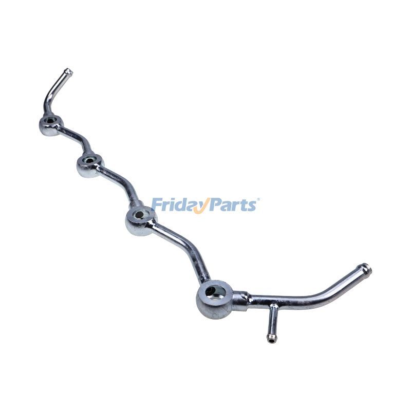 Fuel Suction Pipe VI8973148610 87729942 for Isuzu Engine 4LE2 CASE Excavator CX75SR CX80