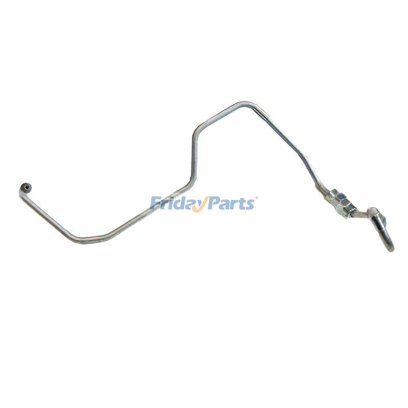 Fuel Supply Tube J904204 for Cummins Engine 4TA-390 4T-390 CASE Excavator 9020 9010B 9020B
