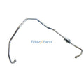 Fuel Supply Tube J904205 for Cummins Engine 4TA-390 4T-390 CASE Excavator 9020 9010B 9020B