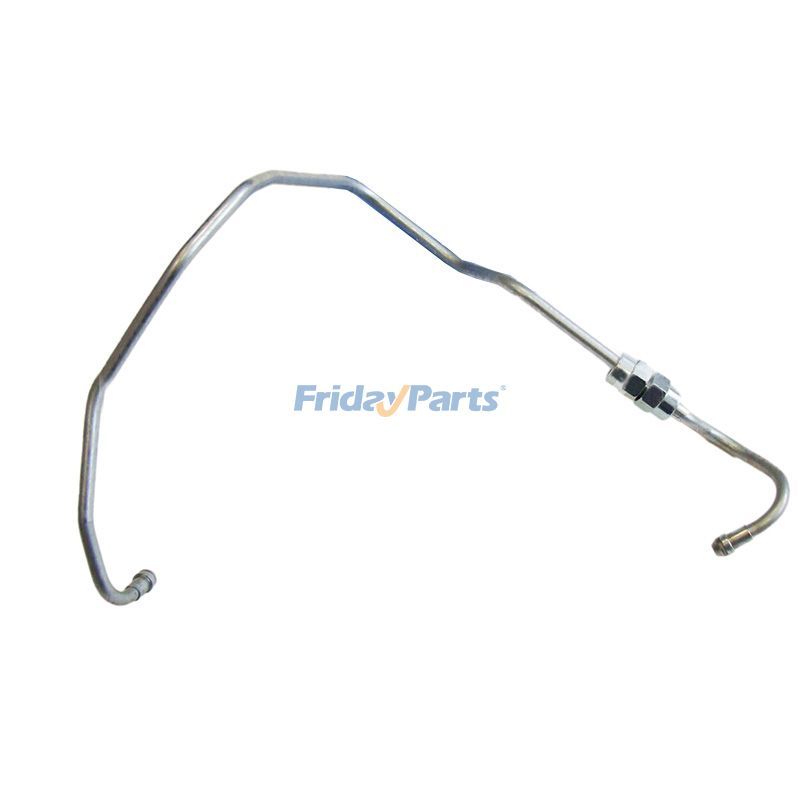 Fuel Supply Tube J904205 for Cummins Engine 4TA-390 4T-390 CASE Excavator 9020 9010B 9020B