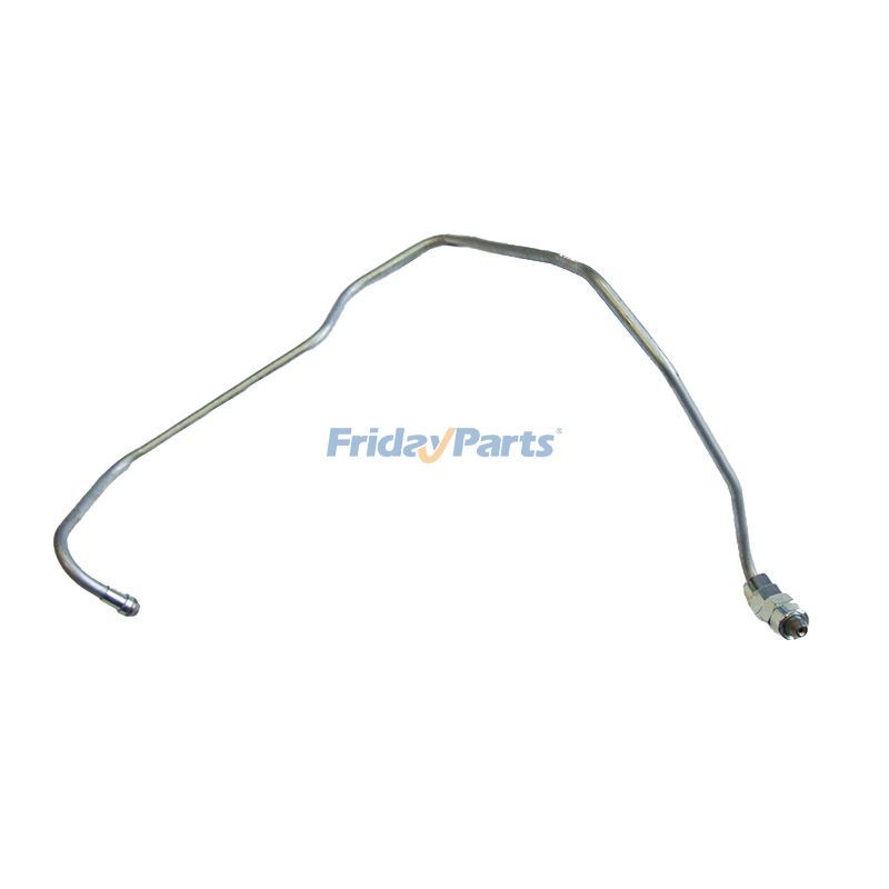 Fuel Supply Tube J904206 for Cummins Engine 4TA-390 4T-390 CASE Excavator 9020 9010B 9020B