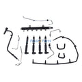 Fuel System Kit 7256821 7256818 7256757 7261663 for Doosan Engine D34 Bobcat Loader T740 T750 T790 S740 S750 S770 S850