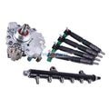 Fuel System Kit 7261663 7256757 7256789 for Bobcat Loader A770 S740 S750 S770 S850 T740 T750 T770 T870 Premium Quality with 3-Year Warranty