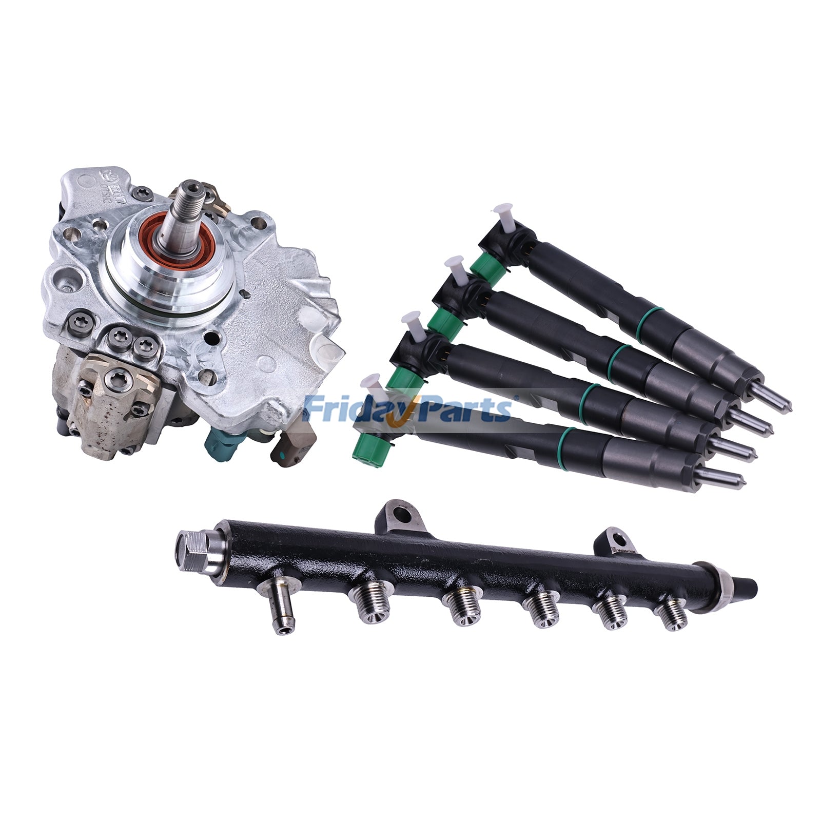 Fuel System Kit 7261663 7256757 7256789 for Bobcat Loader A770 S740 S750 S770 S850 T740 T750 T770 T870 Premium Quality with 3-Year Warranty