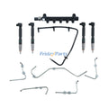 Fuel System Kit 7275454 7280343 7030390 7030391 7030389 7030388 7030387 7030409 for Doosan Engine D18 Bobcat Excavator E35 E32 Loader S450