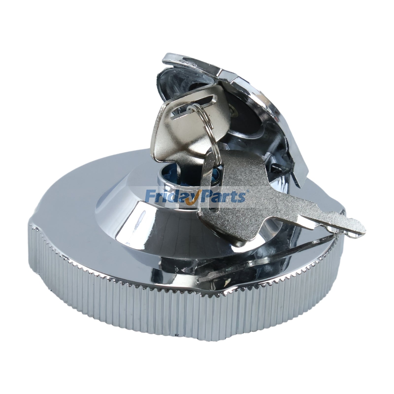 Fuel Tank Cap With 2 Keys PW20P01282P1 72280630 for CASE Excavator CX20B CX22B CX27B CX31B CX36B CX50B