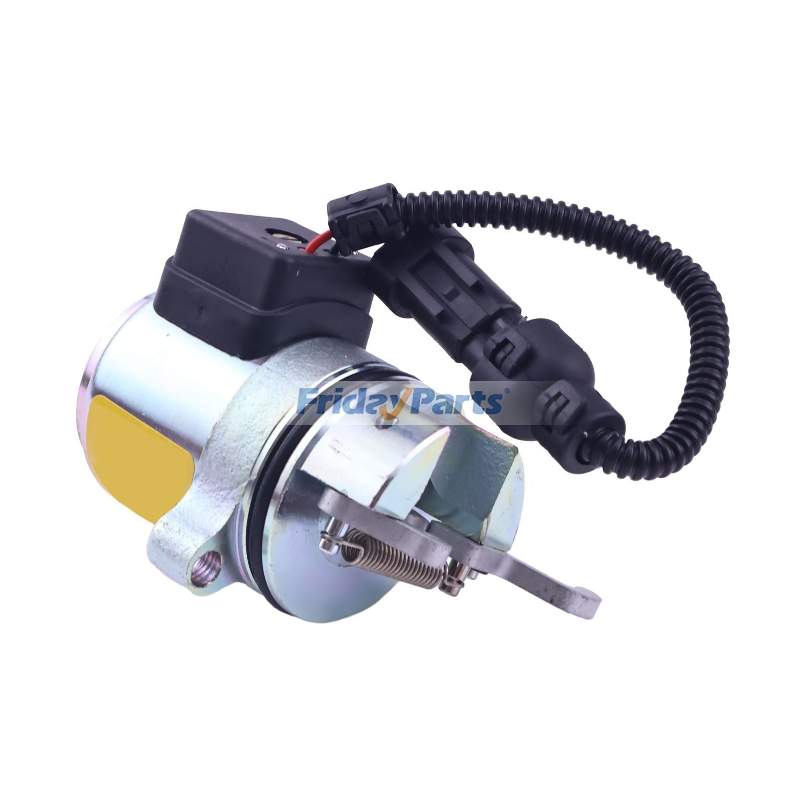 Fuel Valve Solenoid 0428 7581 for  Deutz Engine D 2011 L04 W 12