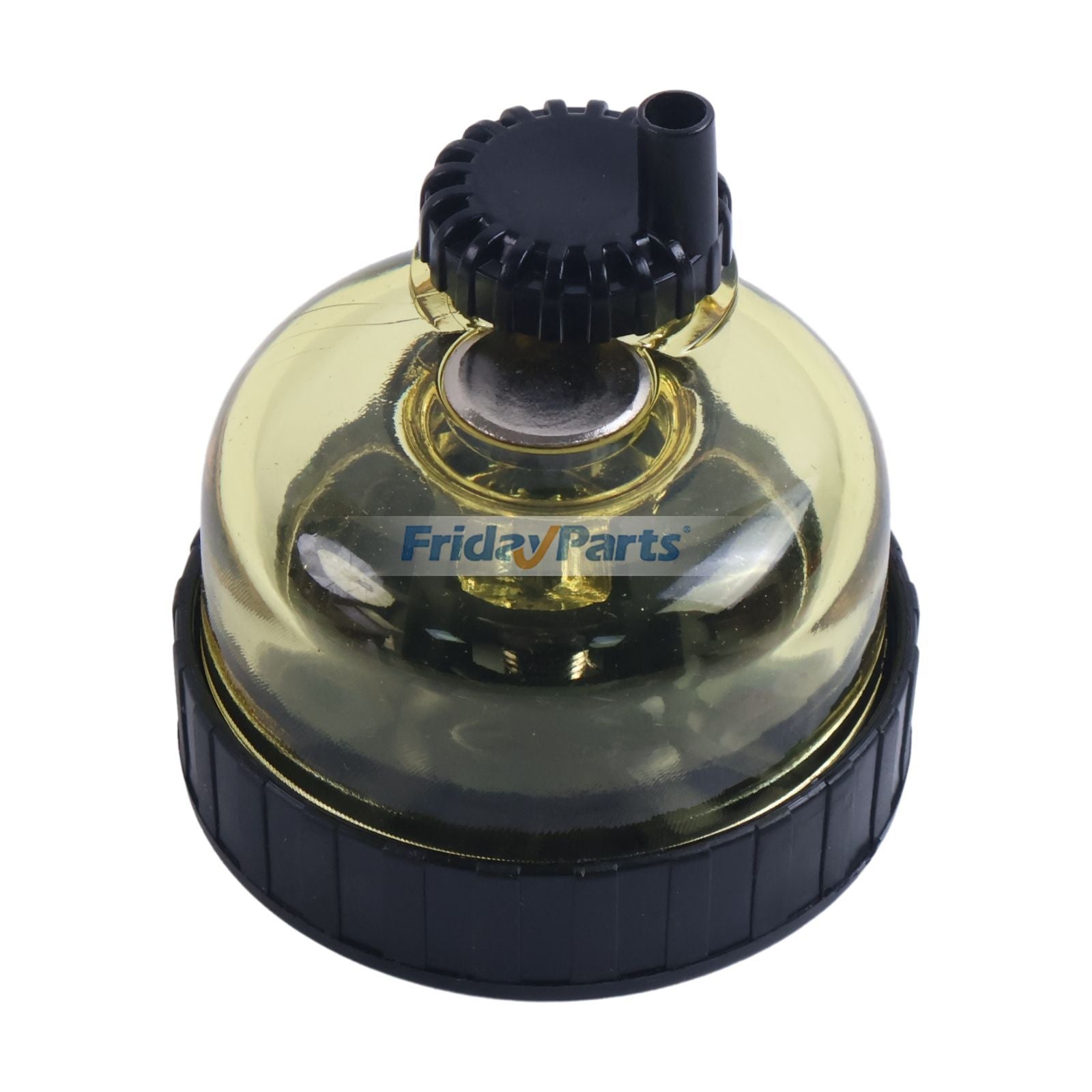 Fuel Water Seperator Bowl 22532386 for Bobcat Air Compressor VHP400 P185 P260 P600 C185 HP450