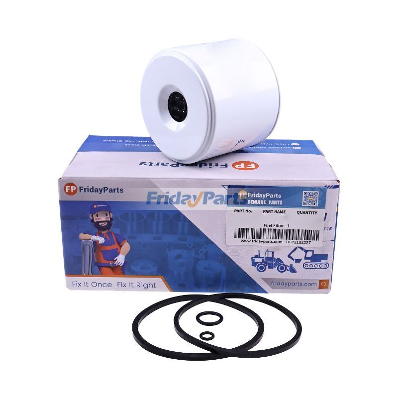 Fuel Filter 3885315 for Bobcat Loader 443 543 553 641 731 743 825 843 943 953 970 974 1213