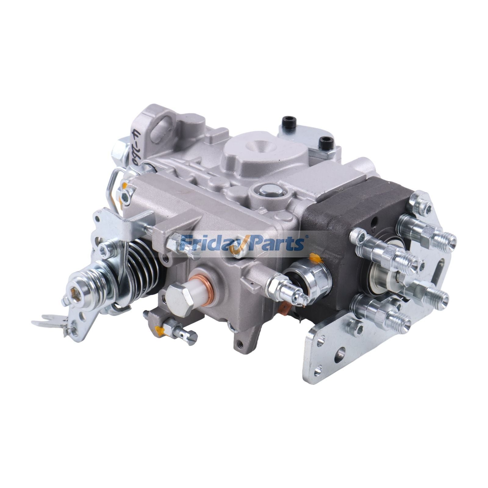 Fuel Injection Pump J935669 J991098 for CASE Loader 85XT Tractor 8860 8860HP Telescopic Handler 686G 686GXR