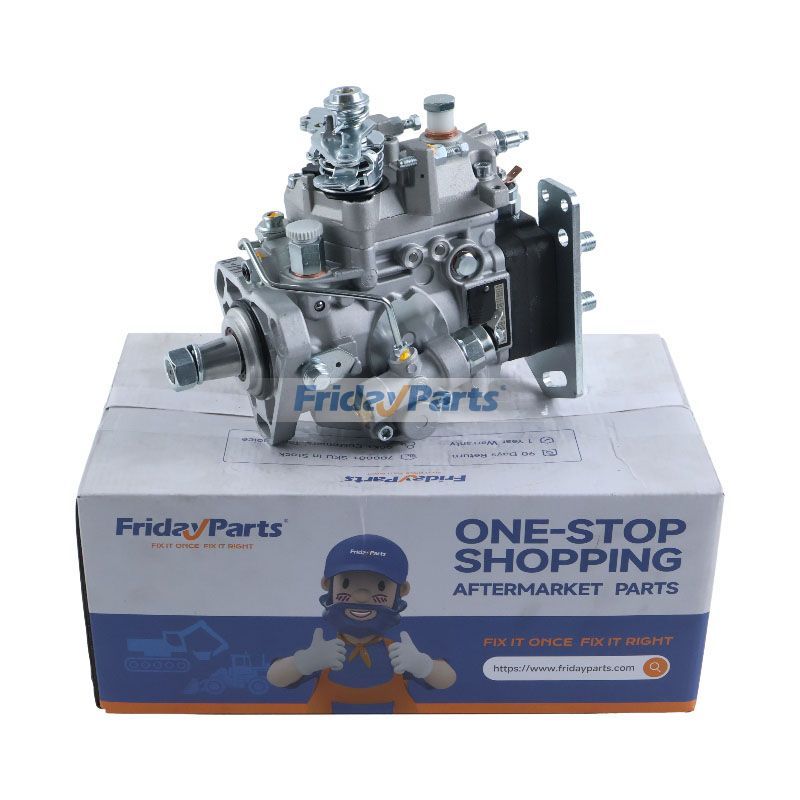 Fuel Injection Pump J935679 J935677 for CASE Loader 75XT 40XT 1845C 1840 Trencher 660
