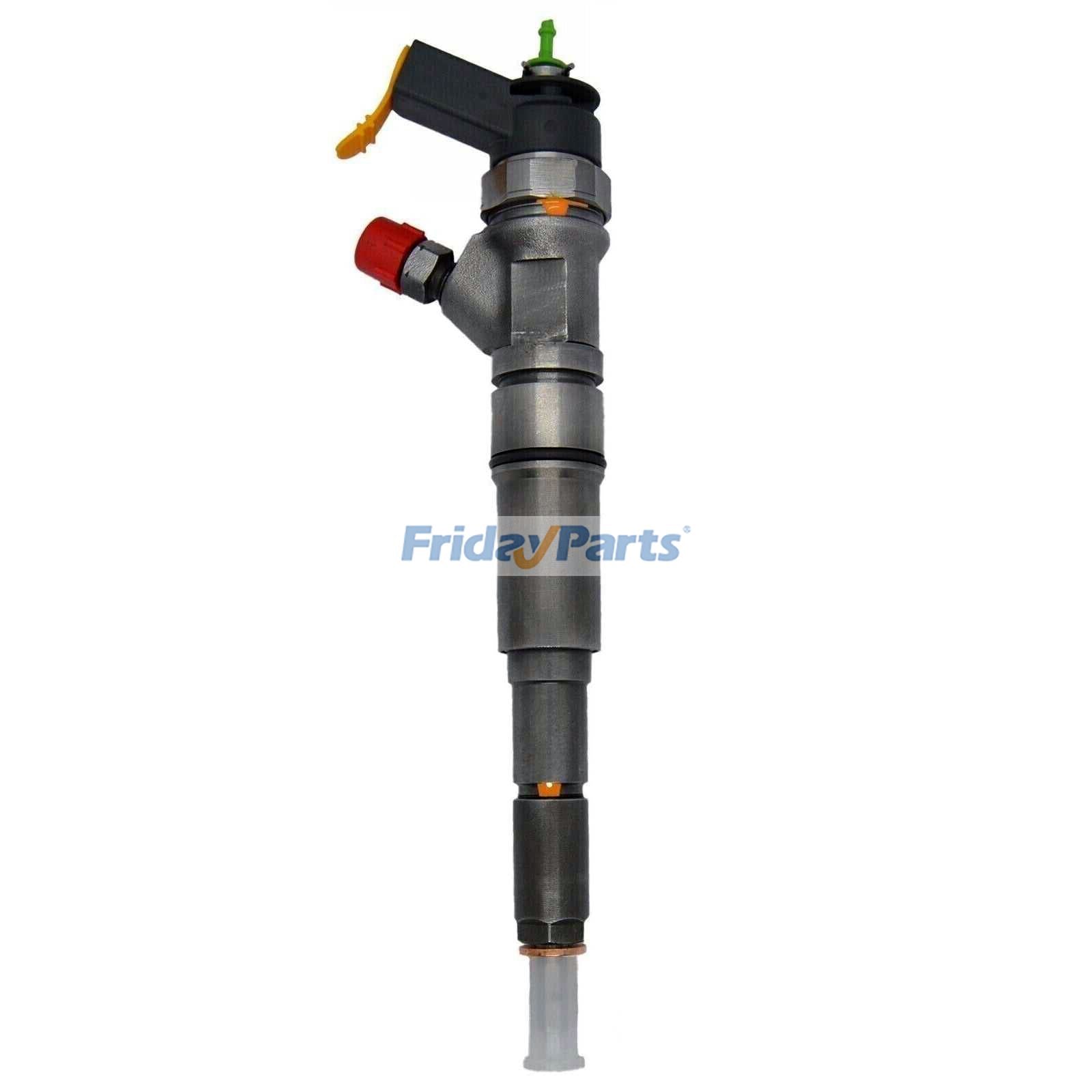 Fuel Injector 0445110212 0986435151 13537749652 for BMW 525 004-2007