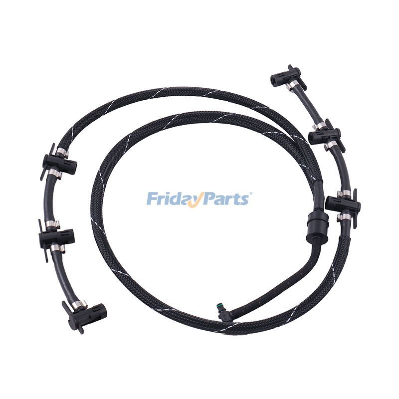 Fuel Overflow Hose 059130218AM for Audi 2014-2016 Q5 A6 Quattro 2010-2015 Q7