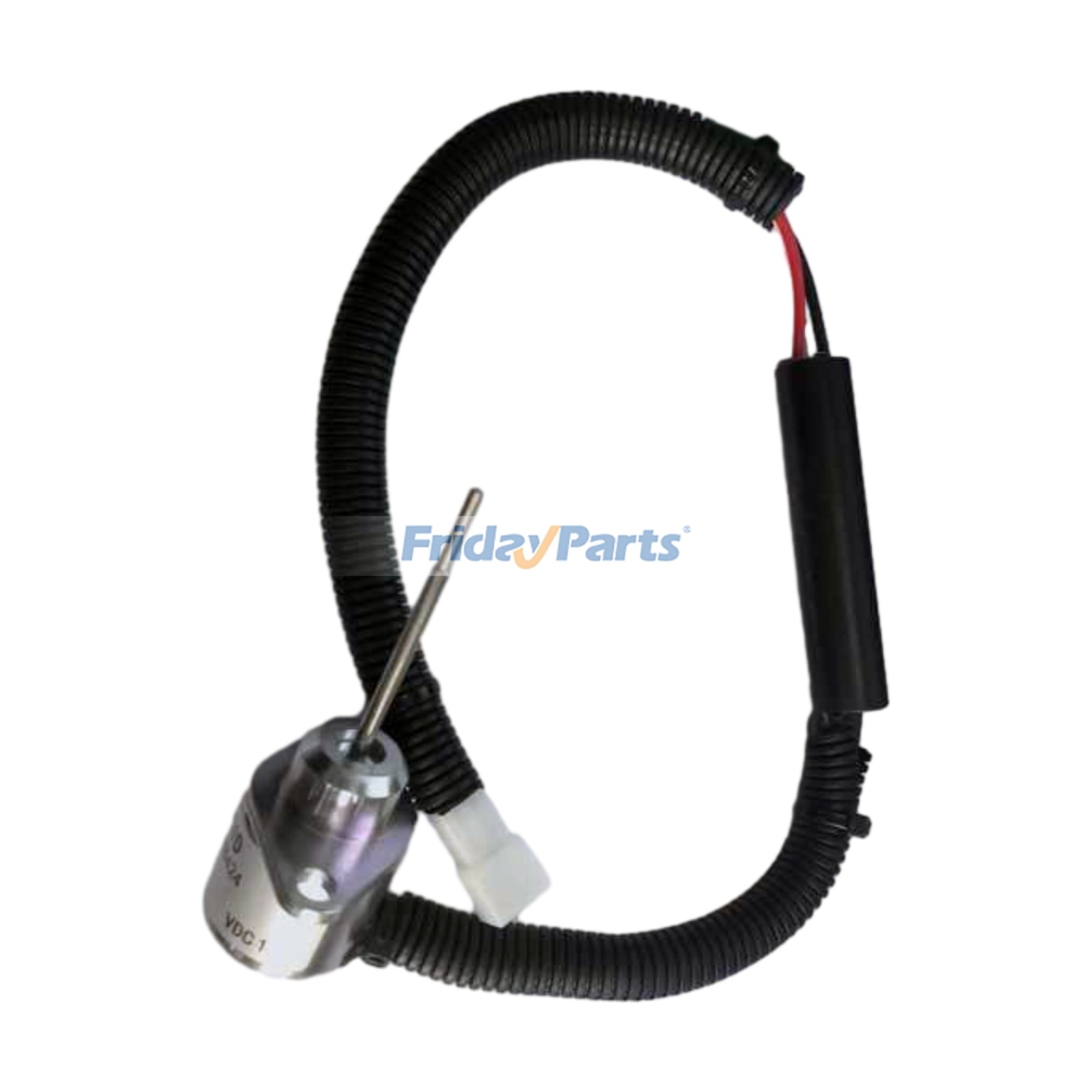 Fuel Shutoff Solenoid 7022740 for Bobcat Utility Vehicle 2200 2200S 2300