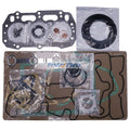 Full Gasket Set SBA195907010 for Shibaura Engine N843 CASE Compact Tractor D33 DX33 D25 D29 DX25 DX29