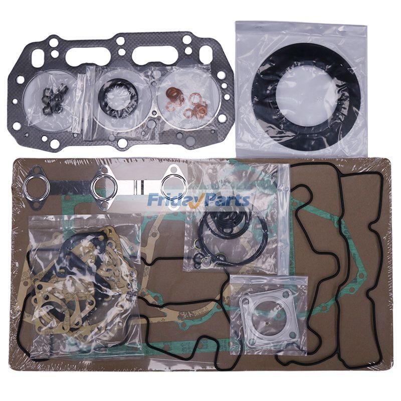 Full Gasket Set SBA195907010 for Shibaura Engine N843 CASE Compact Tractor D33 DX33 D25 D29 DX25 DX29