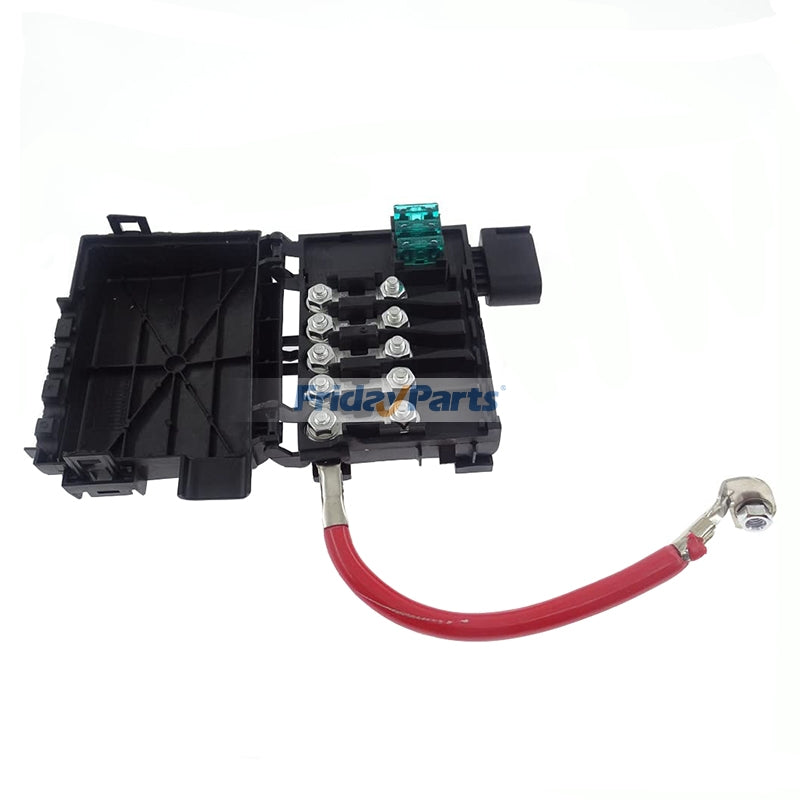 Fuse Box 1J0 937 617 D for Volkswagen Jetta Golf Beetle Audi A3 S3 Skoda Octavia 1.8L 2.0L 1996-2010