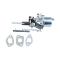 Carburetor with Idler Gasket 20001171 for Ariens Deluxe 24 28 Snow Blower