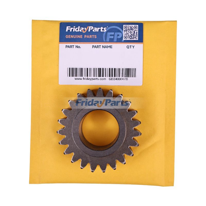 Gear 5169137 for New Holland Tractor 4835 5635 L65 POWERSTAR100 T4.100 T4.110LP T4.115 T4050 TN70D WORKMASTER75 Case IH Farmall45A Farmall55A Farmall65C