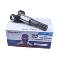 Gear Front Shaft 5191549 for CASE Farmall 80 90 95 Maxxum 100 110 New Holland 5635 5640 6635 T6010 TD80D TD90D Tractor