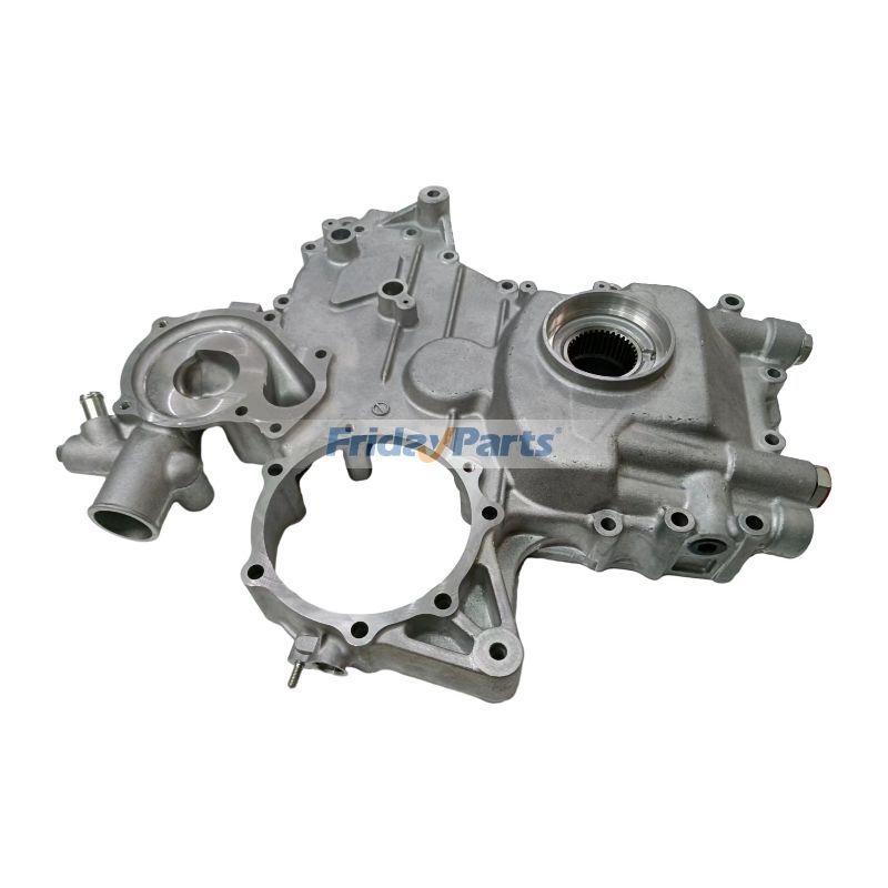 Gear Housing 6698546 for Kubota Engine V3300 V3800 Bobcat Loader S770 S330 S850 S250 S770 S220 A770 T250 T870 T770