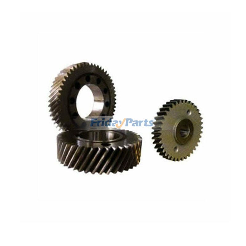 Gear Set 1614967200 1614967300 for Atlas Copco Air Compressor GA250