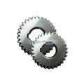 Gear Set 1622-4613-28 1622-4613-27 for Atlas Copco Air Compressor GA37+