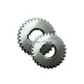 Gear Set 1622-4613-39 1622-4613-40 for Atlas Copco Air Compressor GA45+