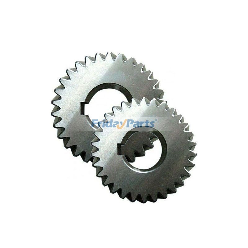 Gear Set 1622-4613-39 1622-4613-40 for Atlas Copco Air Compressor GA45+