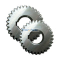 Gear Set 1622369245 1622369246 for Atlas Copco Oil-Injected Screw Compressor Air End C146
