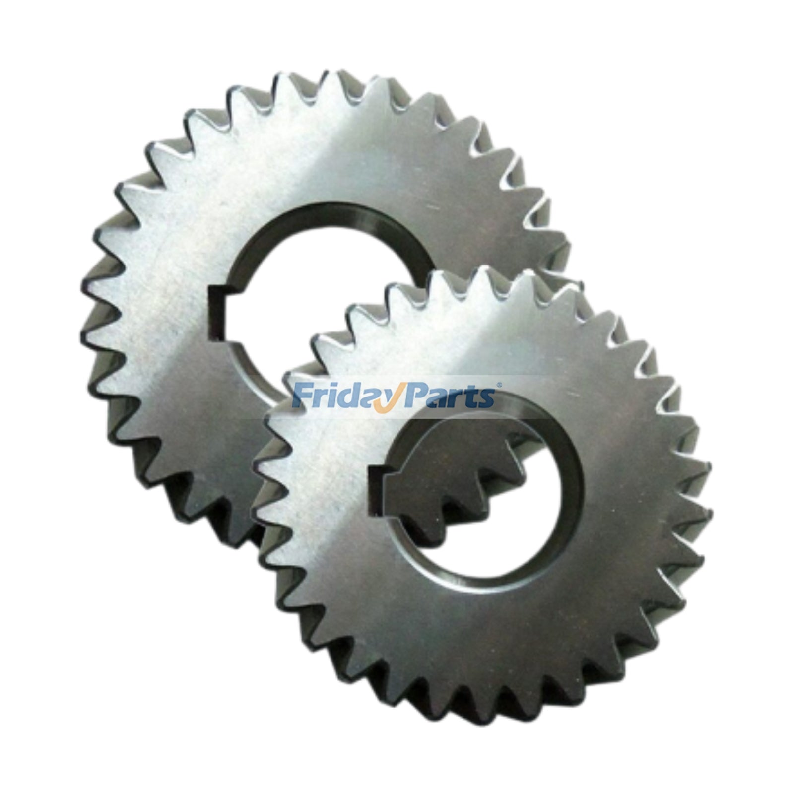 Gear Set 1622369245 1622369246 for Atlas Copco Oil-Injected Screw Compressor Air End C146