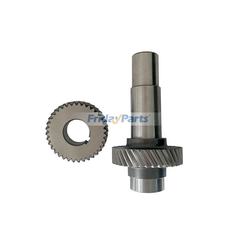 Gear Shaft 1613-8537-00 1613-8536-00 for Atlas Copco Air Compressor GA37