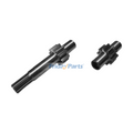 Hydraulic Pump Gear Shaft Kit 257954A1 for CASE Loader 580SM 580SL