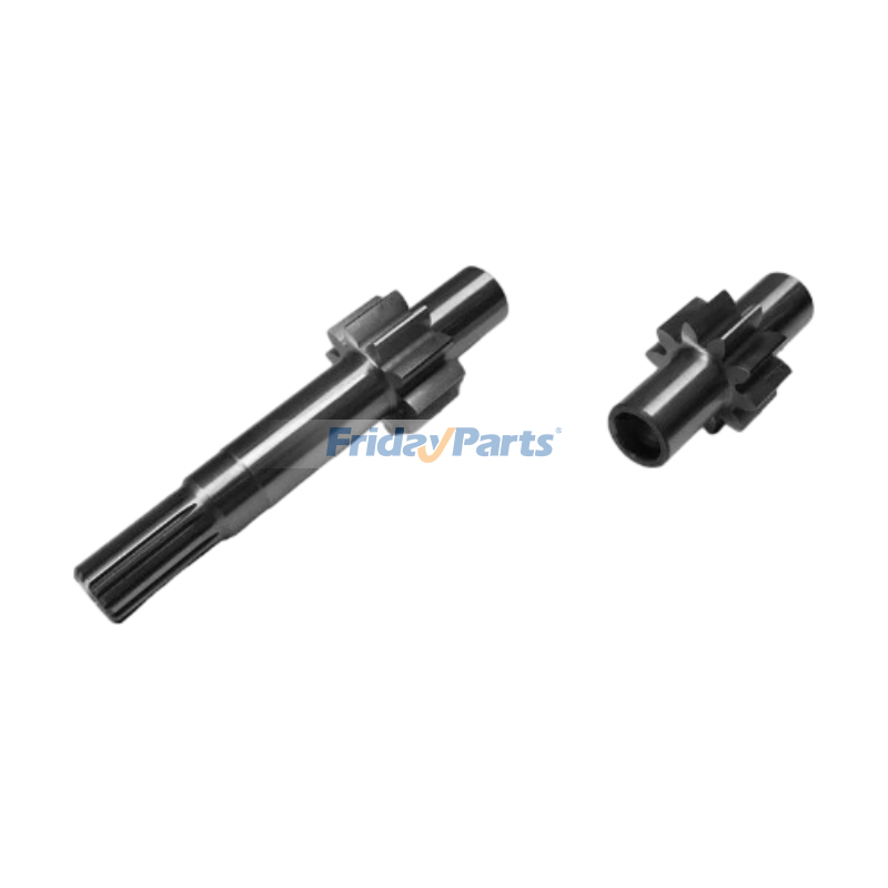 Hydraulic Pump Gear Shaft Kit 257954A1 for CASE Loader 580SM 580SL
