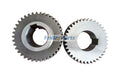 Gear Set 1622-3692-41 1622-3692-42 for Atlas Copco Air Compressor GA75+