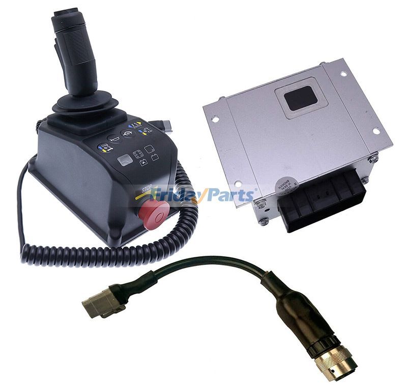 Gen 1 to Gen 5 Control Box Update Kit for Genie Scissor Lift GS-1930 GS-1530 GS-2032 GS-2632