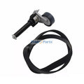 Generator V-belt Tensioner Kit 06J903133A for VW Passta Audi A3 Q3 1.8 2.0T