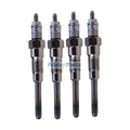 4Pieces Glow Plug 6655233 for Kubota Engine V1903 V2003T V2203 D1703 Bobcat 751 753 763 773 7753 S160 S175 S185